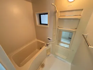 ハイムグランシャリオ内山 B棟【2階】の風呂