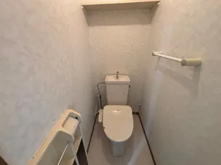 ハイムグランシャリオ内山 B棟【2階】の内装