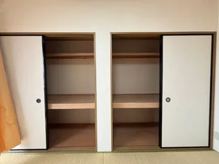 ハイムグランシャリオ内山 B棟【2階】の内装