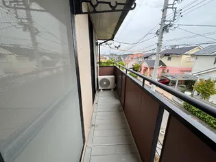 ハイムグランシャリオ内山 B棟【2階】の内装