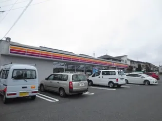 ハイムグランシャリオ内山 B棟【2階】の周辺