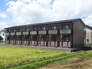 ドリーム【1階】の外観