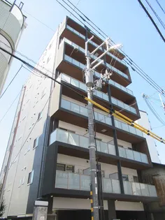 ランティエ千林大宮【4階】の外観