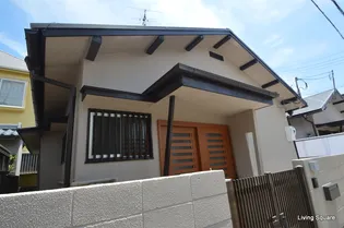 兵庫県西宮市小曽根町4【一戸建】の外観