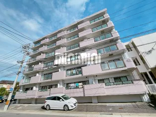 アルカディアII牧の里【1階】の外観