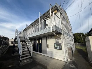 桜ハイツ【2階】の外観