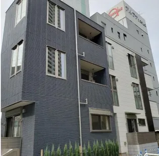 神奈川県川崎市中原区小杉御殿町2【マンション】の外観