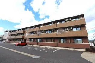 ブリックガーデン【2階】の外観