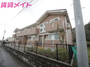 カサ・ボニータ【1階】の外観