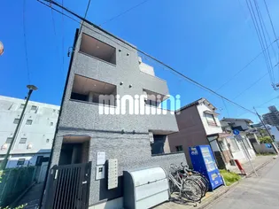 A-FLAT【2階】の外観