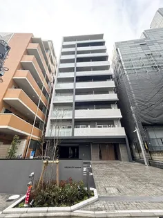 アーバネックス市谷本村町【10階】の外観