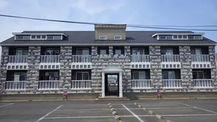 ヴィラ・アレー【1階】の外観