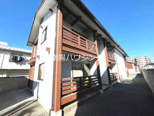 モンガル96【1階】の外観