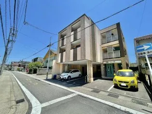 シャンツェ・八事【1階】の外観