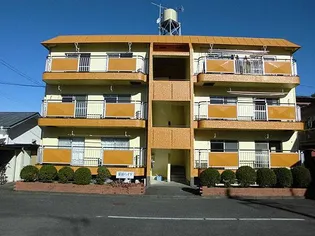 昭府ハイツ【2階】の外観