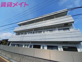 ジョイフル江島【2階】の外観