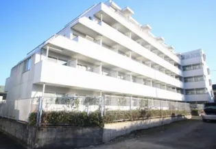 トップ狭山第1【2階】の外観