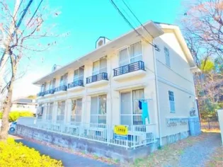 カーサ四季【1階】の外観