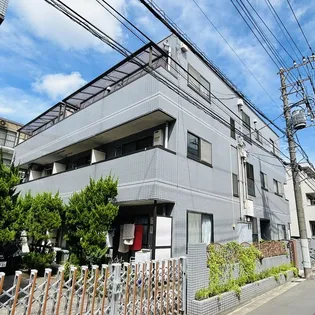 ドムス松宮B棟【2階】の外観