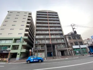 朝日プラザ呉センターコア【8階】の外観