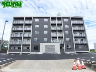 Face Mansion【5階】の外観