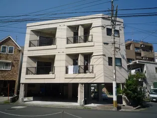 Sビル【3階】の外観