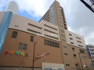 セントラルタワー(1503)【15階】の外観