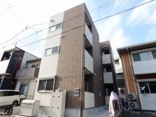 ハーモニーテラス八田IIIの画像