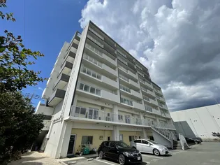 ラ・ブリーズ菊陽【3階】の外観