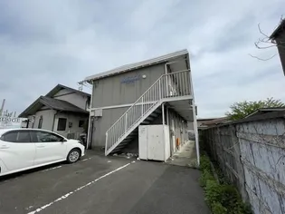 ブルージュ【1階】の外観