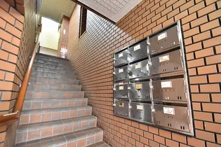 広島県広島市中区小町【マンション】の外観