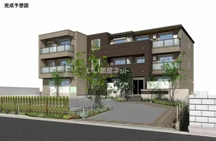 グリーンセント矢賀【2階】の外観