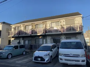 メゾンソレイユI【1階】の外観