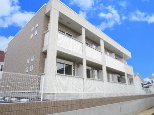 徳島県阿南市宝田町川原【アパート】の外観