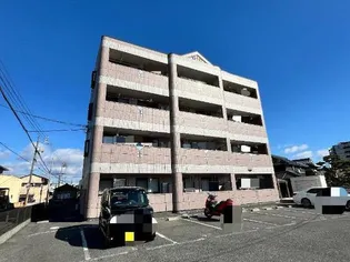 ティーワイケイ【2階】の外観