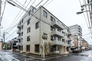 東京都豊島区南長崎5【マンション】の外観