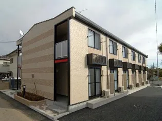 レオパレスCHERRYVIEWの画像