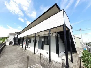 兵庫県神戸市西区中野2【アパート】の外観