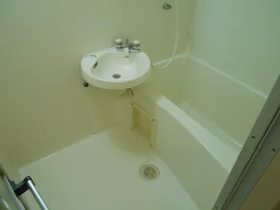 おの万第六ビル【4階】の風呂