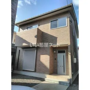 岐阜県羽島郡岐南町石原瀬1【一戸建】の外観