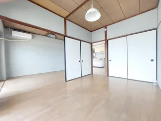 永田ハイツ【4階】の内装