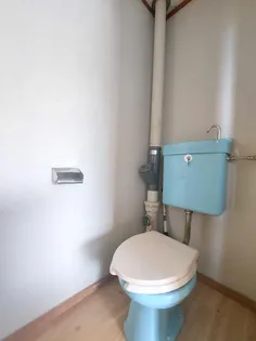 永田ハイツ【4階】の内装