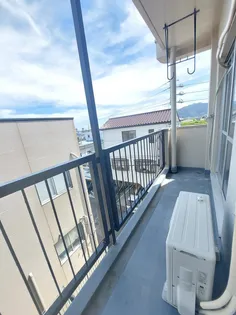 永田ハイツ【4階】の内装