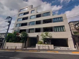 ディアナコート宮坂壇邸【4階】の外観