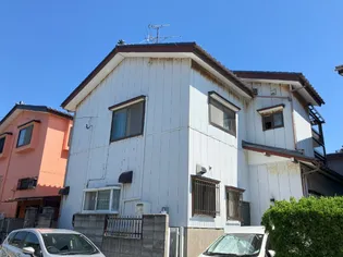 新潟県新潟市中央区女池上山3【一戸建】の外観