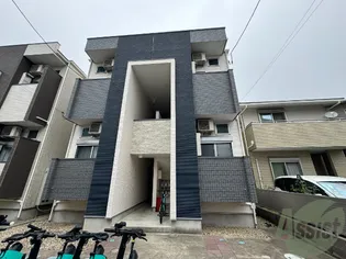 gloire長町【1階】の外観