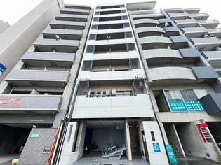 Residence R【7階】の外観