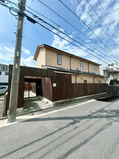愛知県名古屋市北区駒止町2【一戸建】の外観