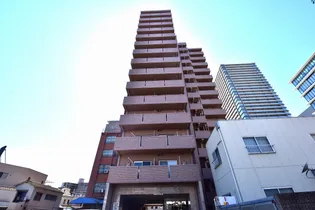 willDo岡山大供【4階】の外観