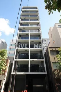 GRAN PASEO八丁堀II【5階】の外観